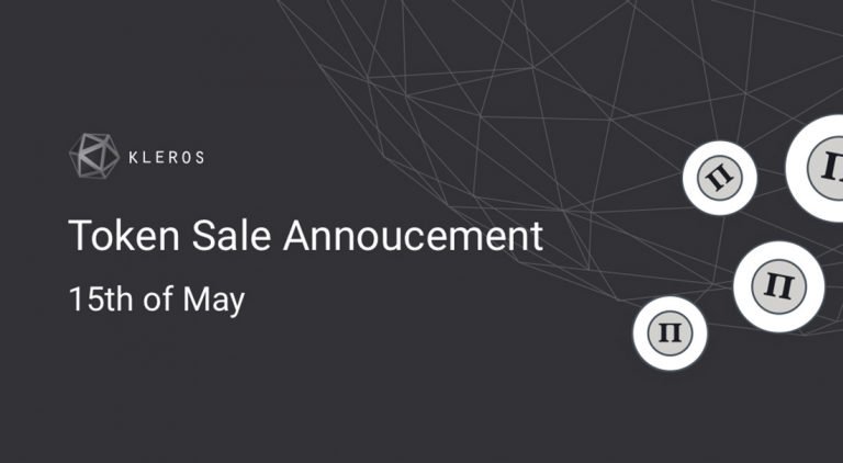 PR: Justice Protocol Kleros to Host One of the First ‘Interactive’ Crowd Sales