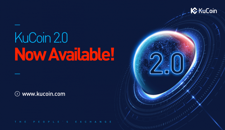 PR: KuCoin Launches Platform 2.0 With Advanced API and Various Order Types