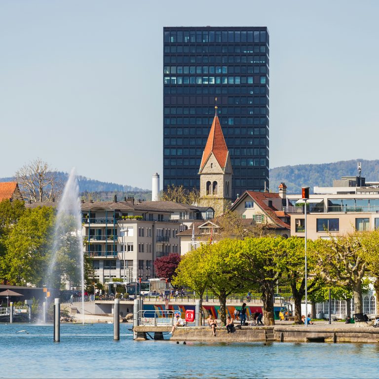 Report: Swiss City of Zug Named Fastest Growing Tech Hub in Europe