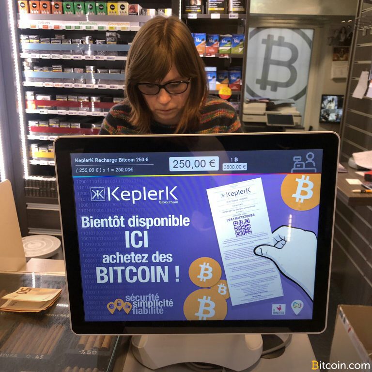 Bitcoin Goes on Sale in 24 French Tobacco Stores