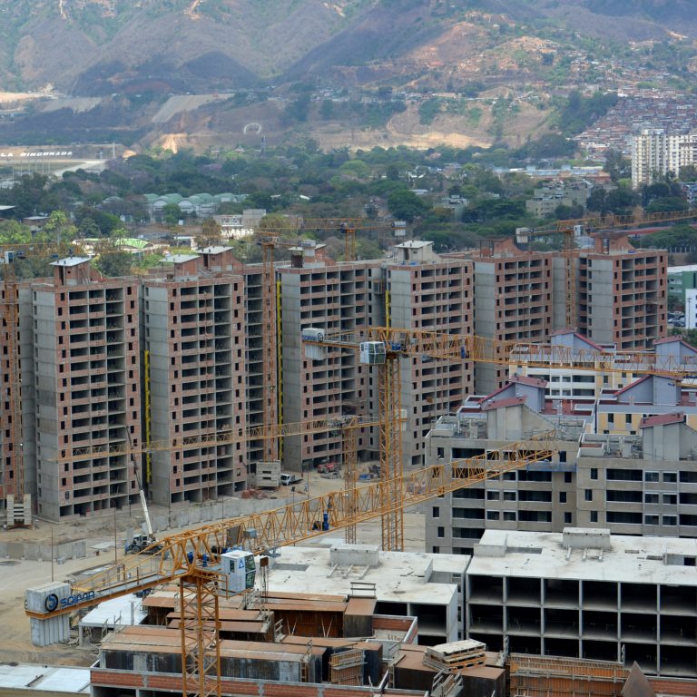 Venezuela Wants to Use Petro to Finance Large Housing Program