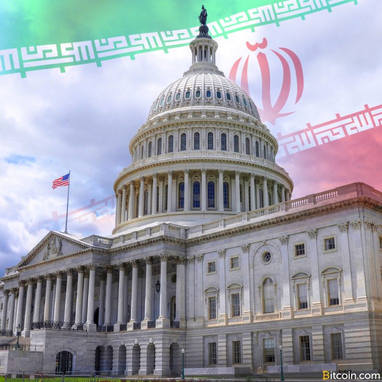 Bill to Curb Iranian National Crypto Filed in US Congress