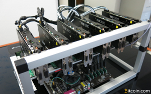 Global Supply of Graphics Processing Units Depleted Due to Mining Craze