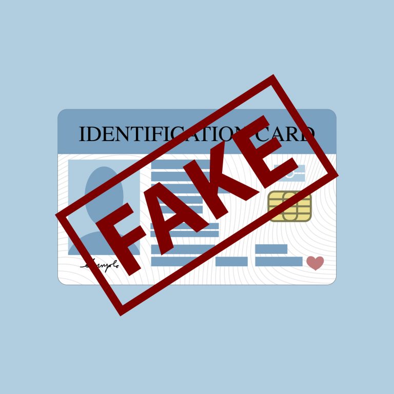 Crowdsale KYC is Fueling a Black Market for Fake ID