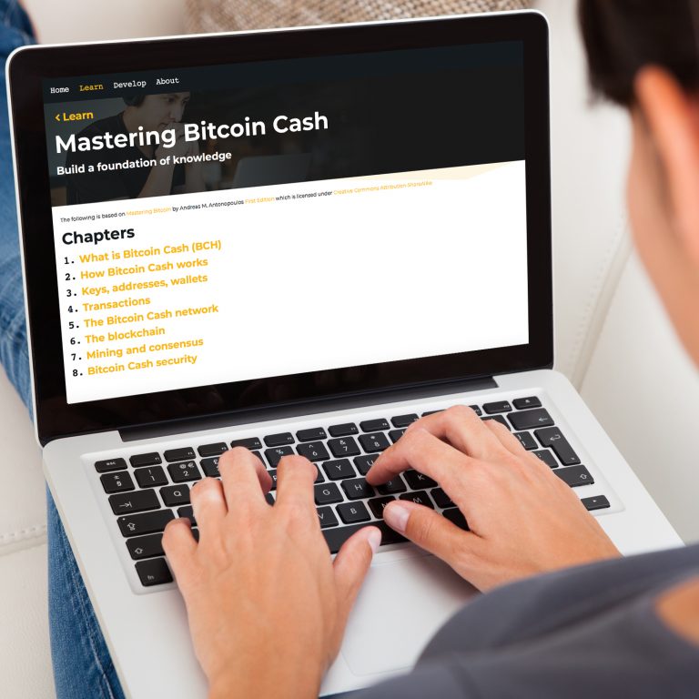Learn About the BCH Network With Bitcoin.com’s ‘Mastering Bitcoin Cash’