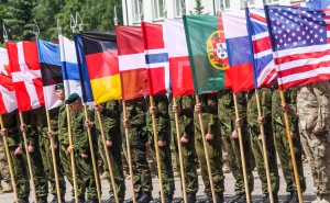 NATO Innovation Contest Seeks Military Blockchain Applications