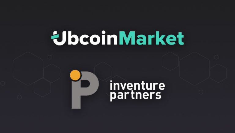 PR: Ubank Receives Investment from Inventure Partners to Develop a Blockchain Marketplace