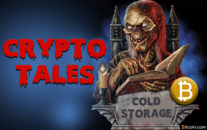 Crypto Tales Pt. 1: Odd Stories That Surface in Bitcoin-Land