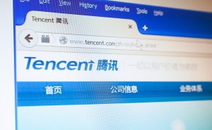 Internet Giant Tencent is Building a Blockchain Platform