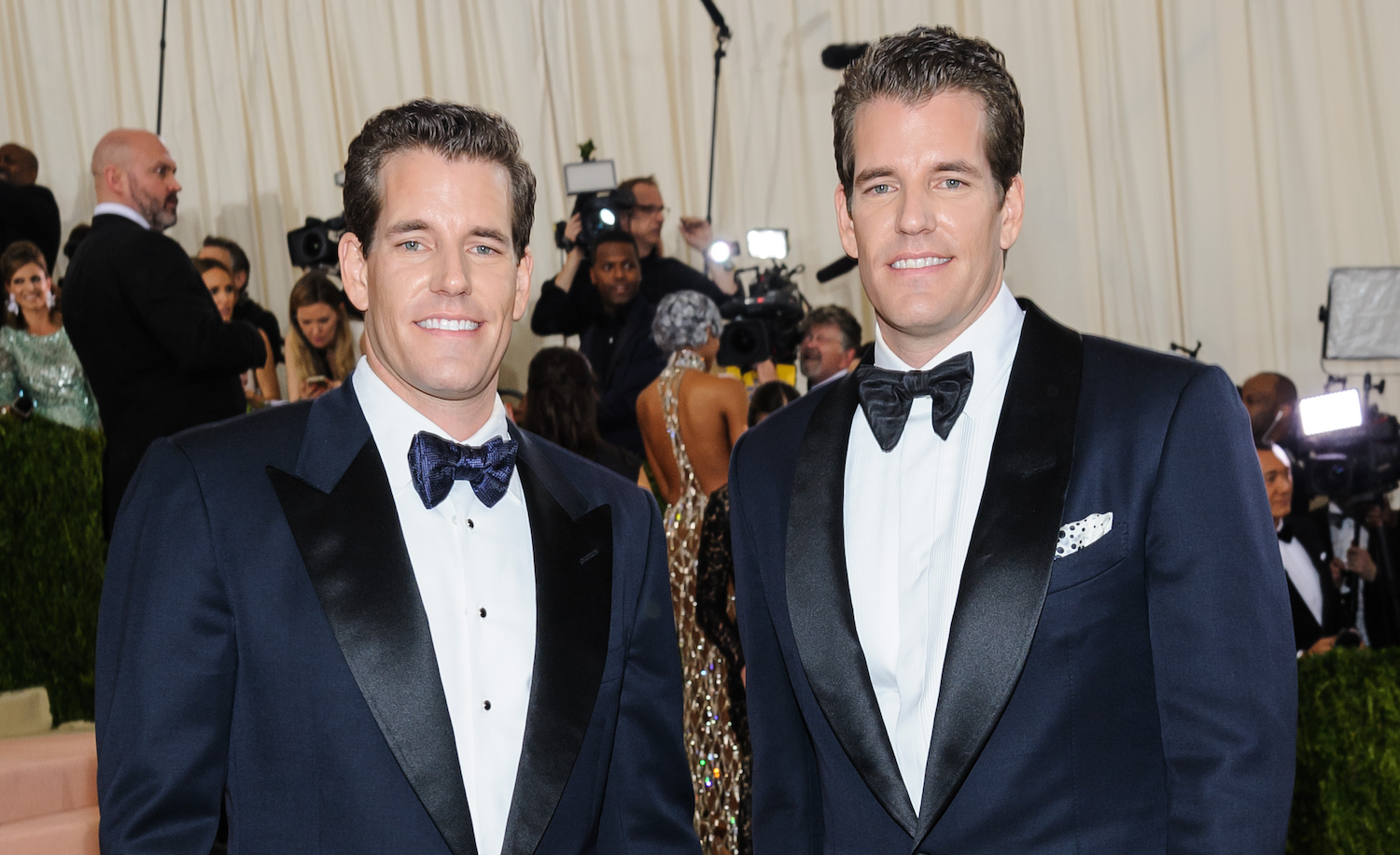 Why the Winklevoss Brothers Are Still Waiting for a Bitcoin ETF