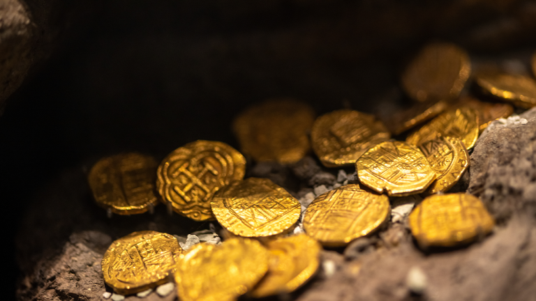 A 17th-Century Shipwreck Full of Moroccan Gold Baffled Divers for 30 Years. They Finally Cracked It