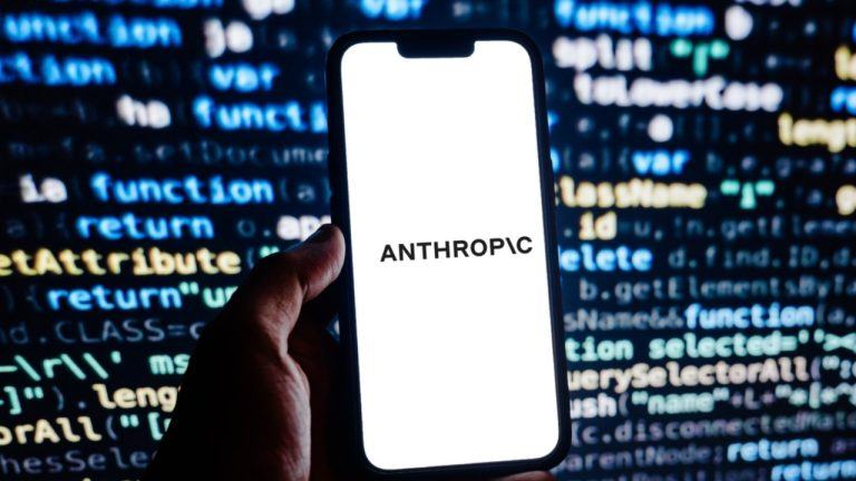 Anthropic Emerges as ‘Frontier AI Lab’ Behind Riot’s $9.1B AI Deal
