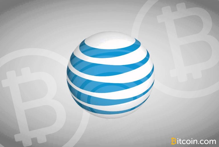 Telecom Giant AT&T Now Accepts Bitcoin Payments