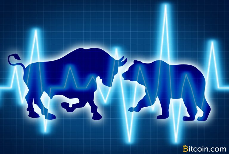 Markets Update: Crypto Prices Show Strong Recovery After Binance Loss