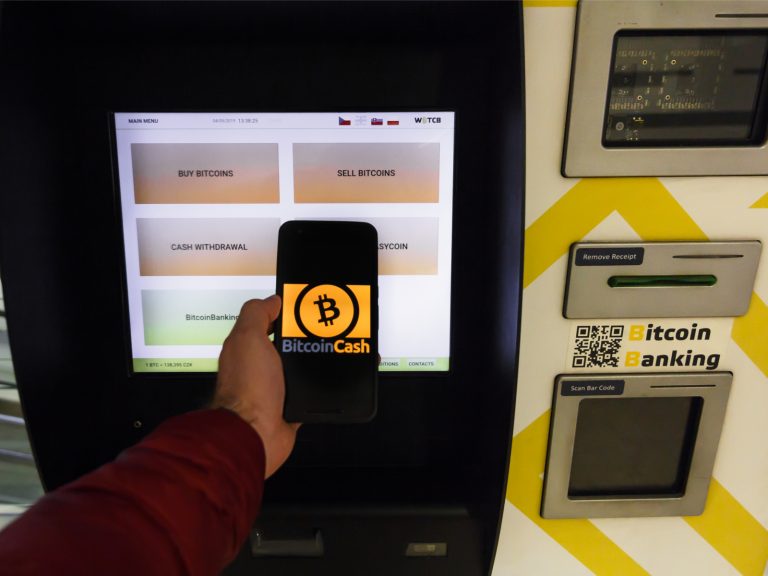 How to Easily Find a Bitcoin Cash ATM Near You