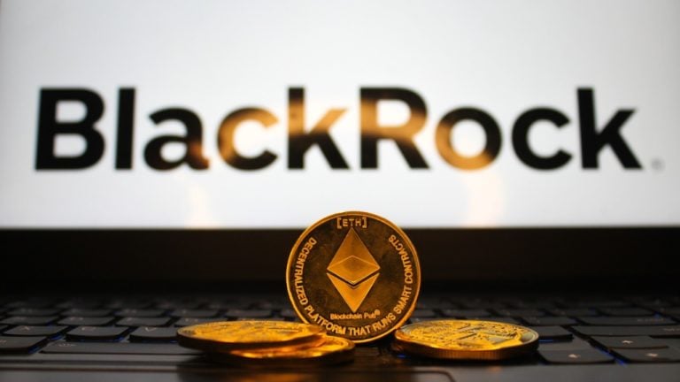 Blackrock Pulls $11.75 Million Into ETHA as Ether Funds Outpace Bitcoin Again