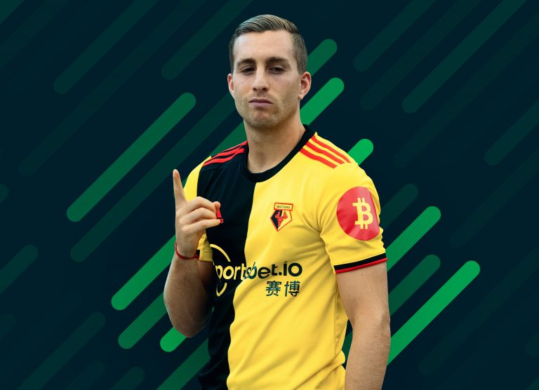 PR: Sportsbet.io and Watford FC Drive Bitcoin Awareness