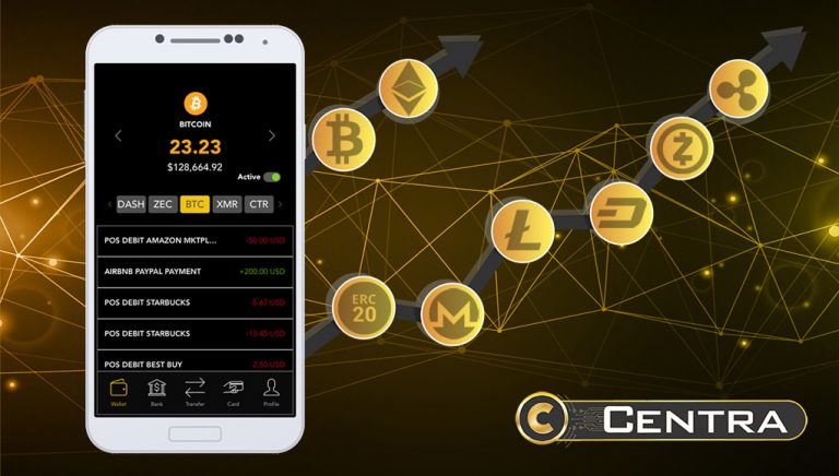 PR: Centra Releases Centra Wallet v2.0 and Announces Upcoming Developments