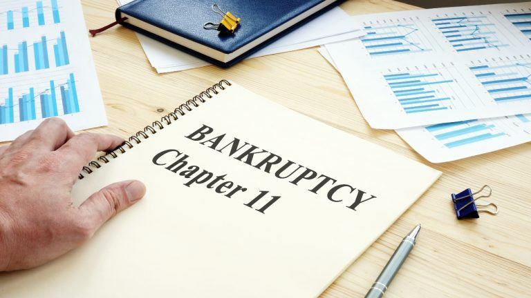 Bitcoin Miner Poolin Technology Files Chapter 11 With $173M Debt as $52M Asset Sale Moves Forward
