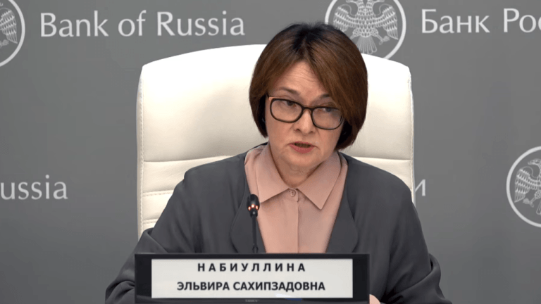 ‘To Protect Them’: Bank of Russia Governor Defends Controversial New Crypto Purchasing Caps