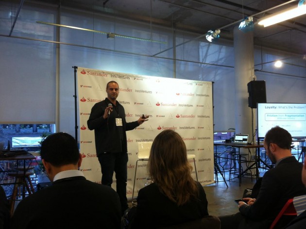 Identity Startup Wins $15k at Santander Blockchain Competition