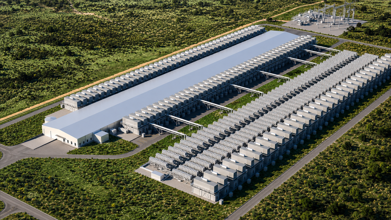Galaxy Digital Bets Big on AI With 500-Acre Texas Campus as GLXY Shares Slump 17%