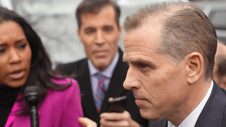 Hunter Biden Unleashes Laptop Meme Coin in Direct Shot at Trump