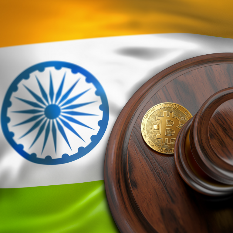 Indian Supreme Court Gives Government Two Weeks to Submit Cryptocurrency Report