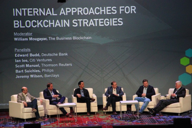 What's Encouraging Blockchain R&D? Barclays, Citi and More Weigh In