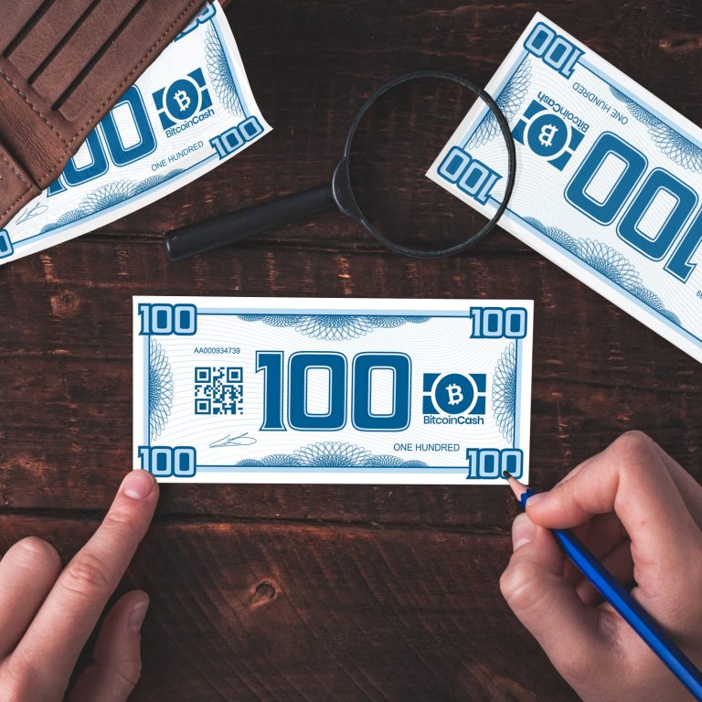 Win $100 of Bitcoin Cash in Bitcoin.com’s Paper Wallet Design Contest