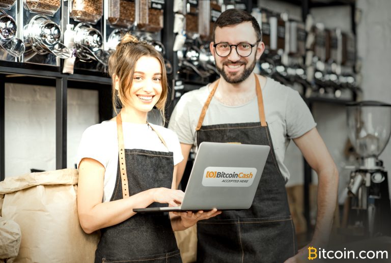 Bitcoin.com Launches Free Bitcoin Cash Register Platform for iOS Devices