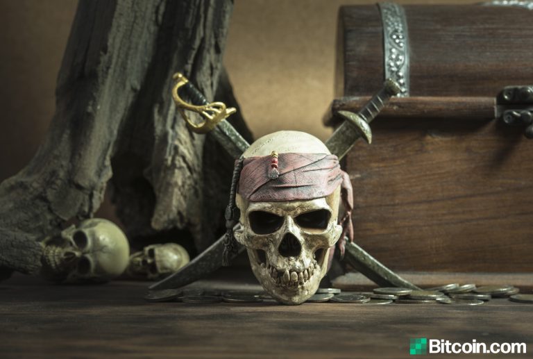 Silk Road Mentor’s Arrest Rekindles Tales of Rogue Agents and Pirate’s Treasure
