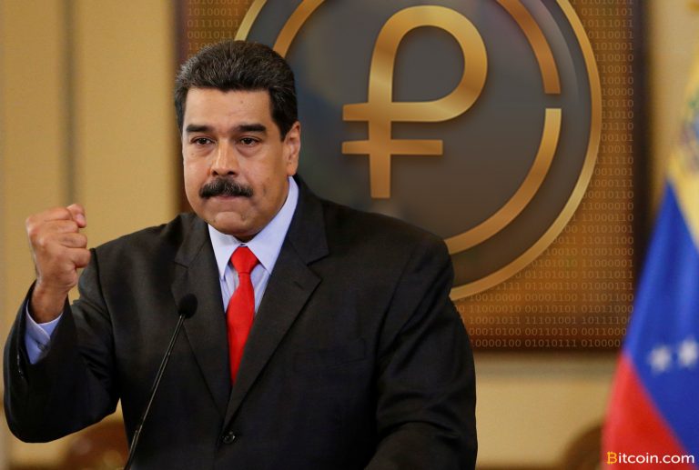 Maduro’s Petro Becomes More Accessible, but Scrutinized by Venezuelans