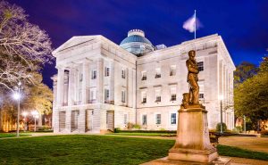 North Carolina Governor Signs Bitcoin Bill Into Law