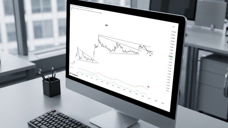 Peter Brandt Says XRP Charts Alone Give Him Reason to Make a Bet