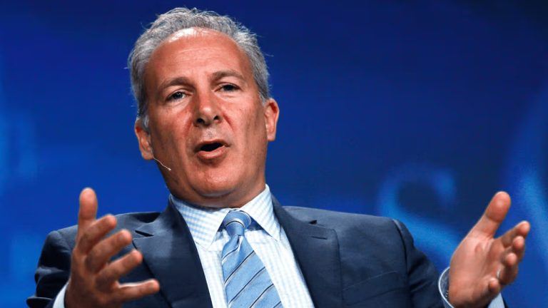 Peter Schiff Says Japan Could Be the Pin That Pricks the Bigger US Bubble