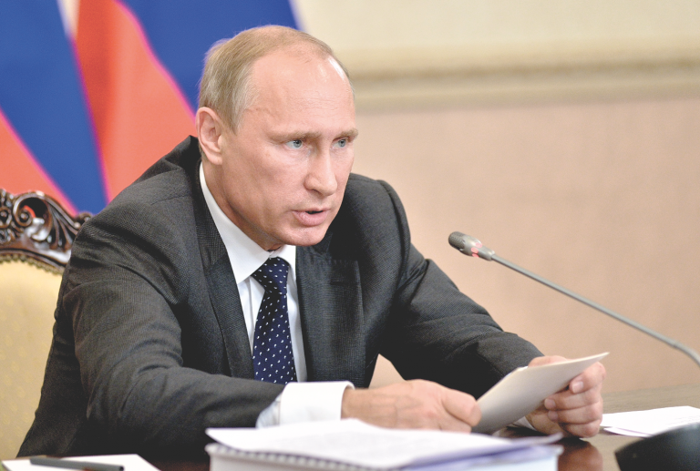 Putin’s Order: Russia to Adopt Crypto Regulation by July