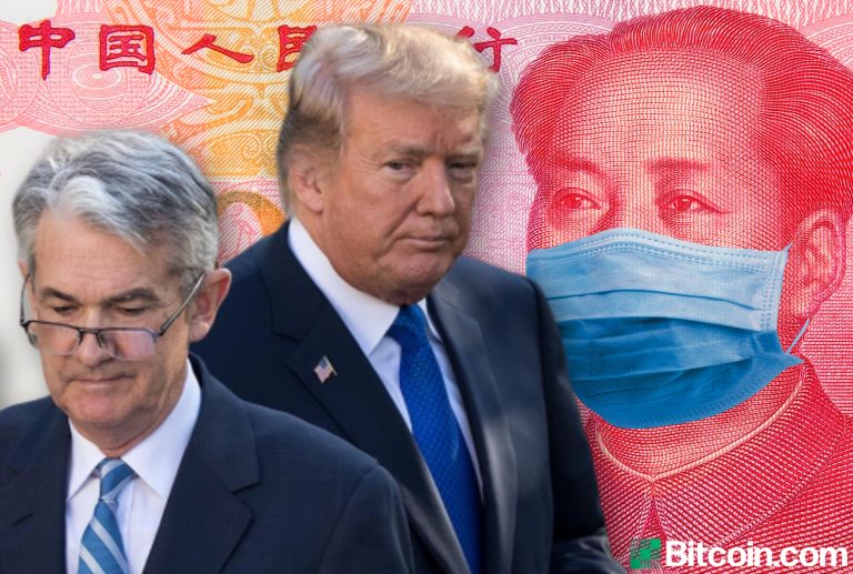 Regulatory Roundup: Trump’s Cryptocurrency Proposals, IRS Changes Rule, China Quarantines Cash