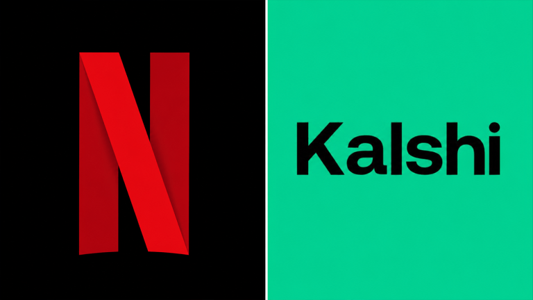 Report: Kalshi Accuses Netflix of Defamation Over Trailer for New Prediction Markets Film