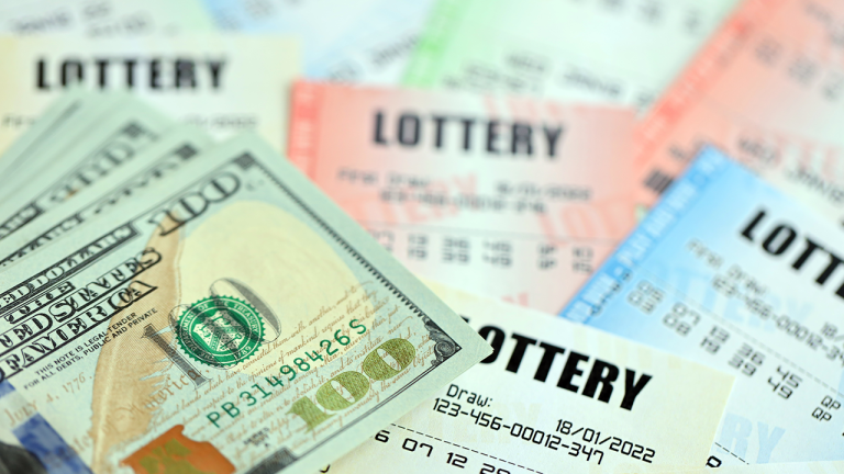 She Dreamed the Winning Numbers, Then Threw the Slip on Her Dresser. Six Months Later It Fell Out