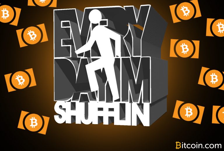 $500K of BCH Shuffled in Record-Breaking Cashshuffle Transaction