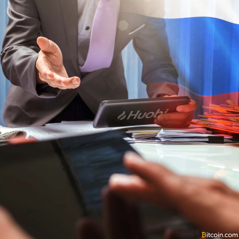 Huobi and Major Russian Bank to Provide Legal Help to the Crypto Industry