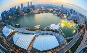 Singapore Central Bank Adds Blockchain CEOs to Advisory Panel
