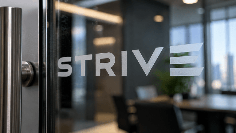 Strive’s Bitcoin Stash Tops $2B After a 5-Week Buying Binge