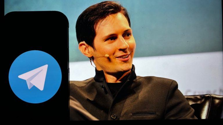 Avoid Telegram Token, Russian Lawmaker Says as Durov Faces Charges