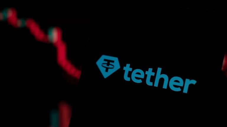 Tether’s USDT Supply Shrinks by $4B in 60 Days as Crypto Demand Cools