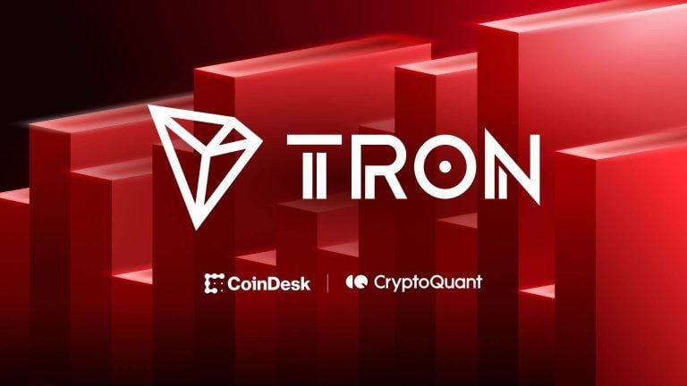 TRON Reaches $90B+ USDT on the Network, $887M+ in Crypto Card Volume in Q2, CoinDesk Data and CryptoQuant