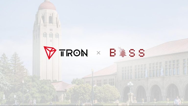 TRON DAO Joins Blockchain Application Stanford Summit at the Science of Blockchain Conference as a Sponsor