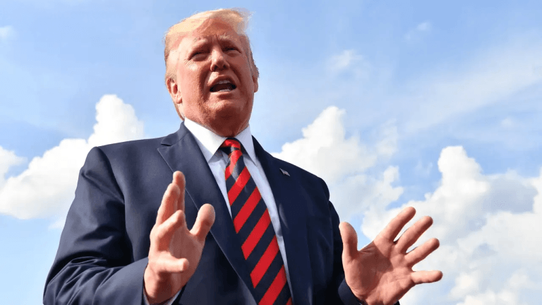 Trump Weighs Ethics Counteroffer as CLARITY Act Nears August Deadline