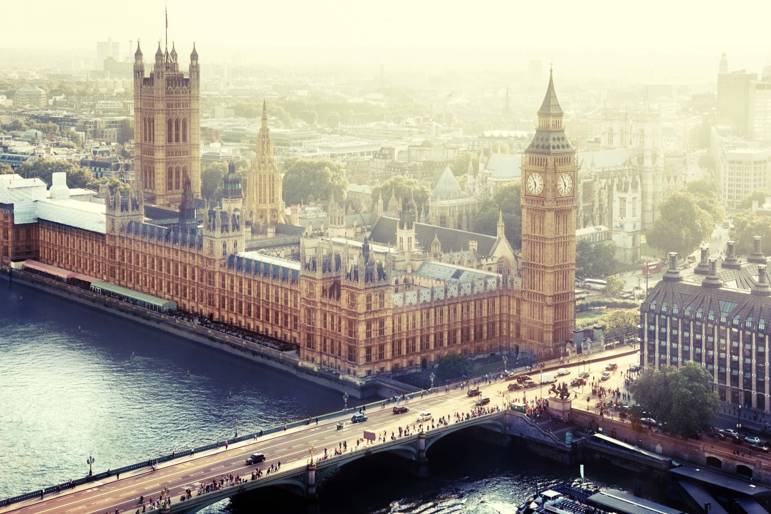 5 Must-Read Excerpts from the UK Government's Blockchain Report